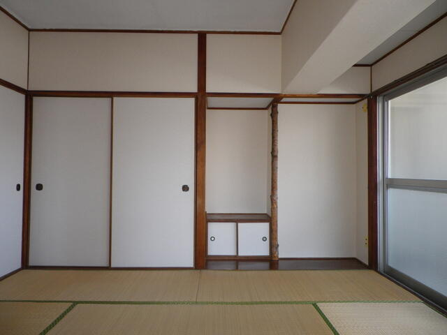 【和室】 | 榊田ビル | 和室６帖