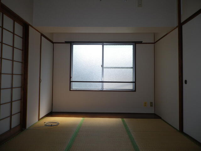 【和室】 | 榊田ビル | 和室４．５帖