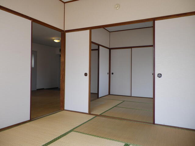 【和室】 | 榊田ビル | 和室４．５帖