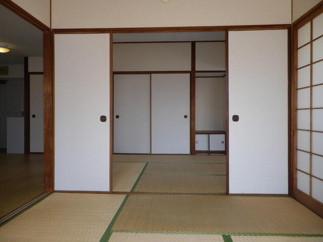 【和室】 | 榊田ビル | 和室