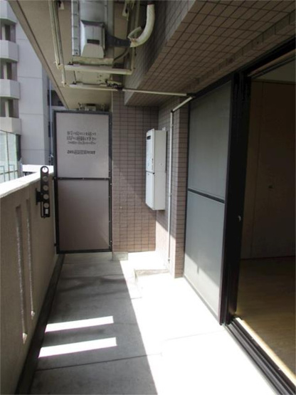 【バルコニー】 | アーバンフラット博多駅南 | 参考写真