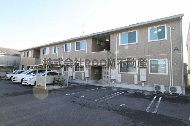 メゾン・ヴェールA・B