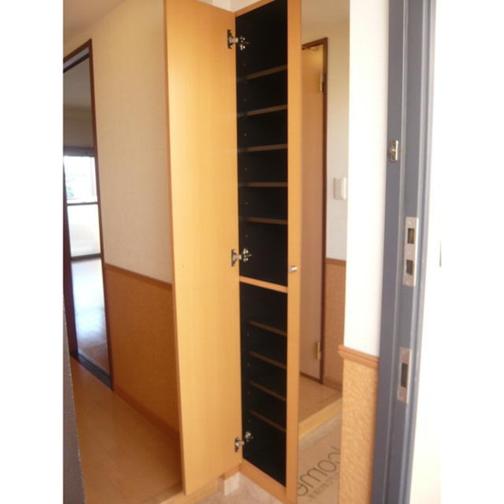 【収納】 | 駅南Ⅴマルオカ