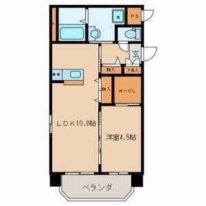 【間取り】 | Ｉｓｌａｎｄ　博多駅南