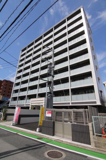 【外観パース】 | Ｆ・ＳＴＡＧＥ博多駅南