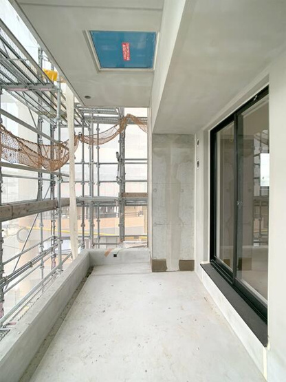 【バルコニー】 | ソレイユルヴァン博多駅南