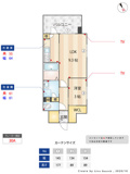 ソレイユルヴァン博多駅南の画像