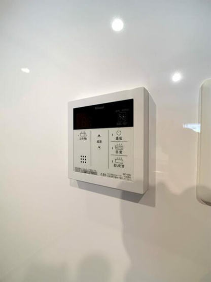 【設備】 | ソレイユルヴァン博多駅南 | 追いだき機能付き♪