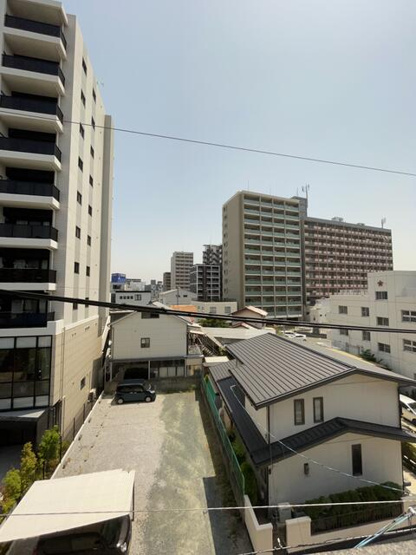 【展望】 | パンルネックス・クリスタル博多駅南Ⅱ