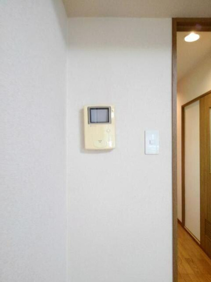【セキュリティ】 | ジュネス博多南Ⅱ