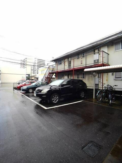 【その他共用部分】 | ジュネス博多南Ⅱ