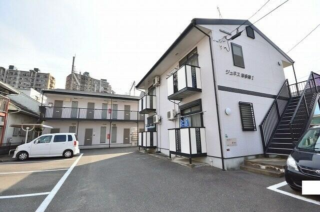 【外観】 | ジュネス博多南Ⅱ
