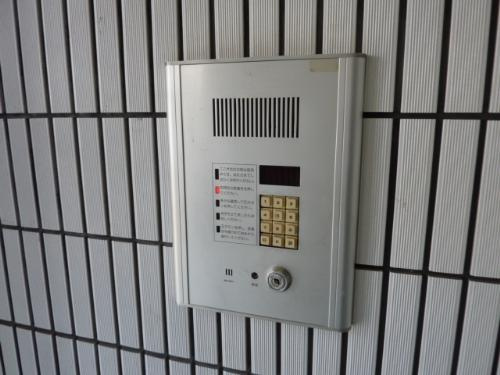 【セキュリティ】 | サンヴューパレス博多駅南
