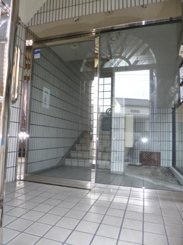 【エントランス】 | サンヴューパレス博多駅南