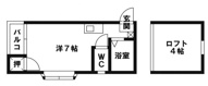 メゾンアール駅南の画像
