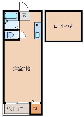 【間取り】 | Ｙ’ｓＣＯＣＯ