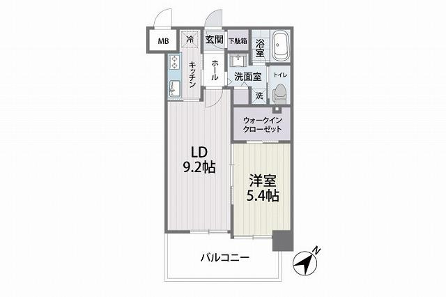 【間取り】 | Ｓ－ＦＯＲＴ筑紫通り