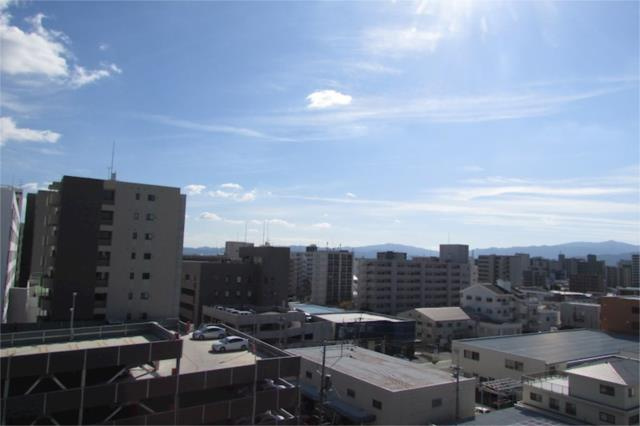 【展望】 | 岩保ビル駅南