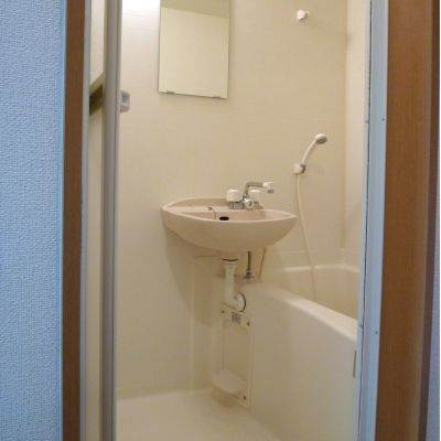 【浴室】 | ジェイズ駅南