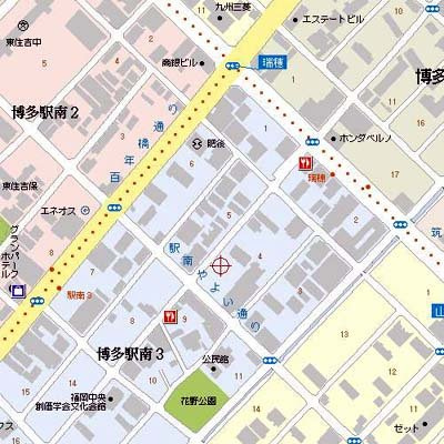【区画図】 | ユーコウビル駅南