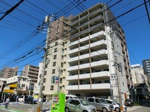 【外観パース】 | プレスタイル博多駅南