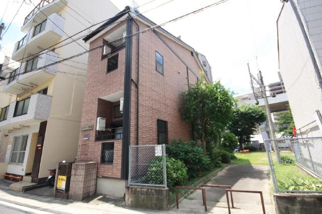 【外観】 | ピュアパーク駅南
