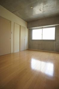【洋室】 | ＢｌｕｅＳｅａマンション | 洋室です（別部屋写真）