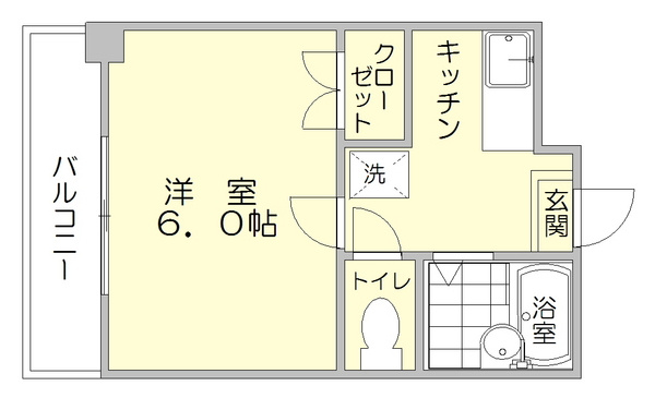 【間取り】 | ブレーン博多
