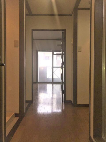 【玄関】 | ユーコウビルⅡ