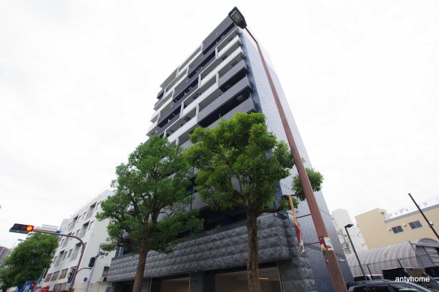 BPRレジデンス天満橋　仲介手数料無料の外観