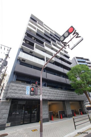 BPRレジデンス天満橋　仲介手数料無料の外観