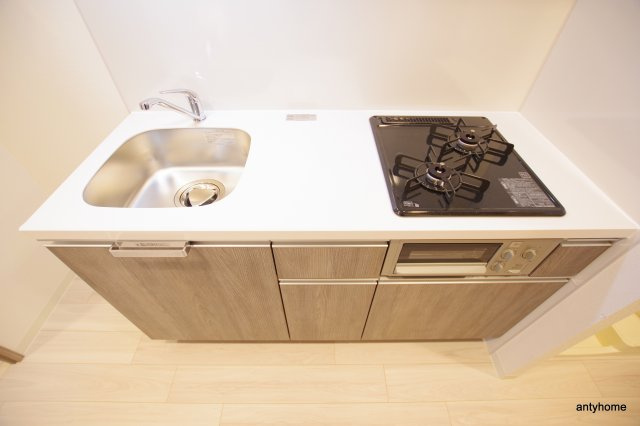 BPRレジデンス天満橋　仲介手数料無料のキッチン