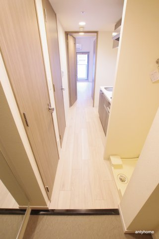 BPRレジデンス天満橋　仲介手数料無料の内装