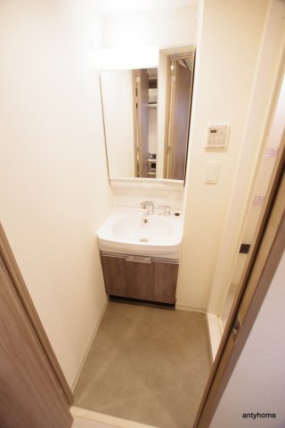 BPRレジデンス天満橋　仲介手数料無料の洗面所