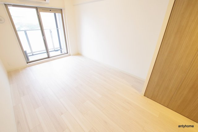 BPRレジデンス天満橋　仲介手数料無料の寝室