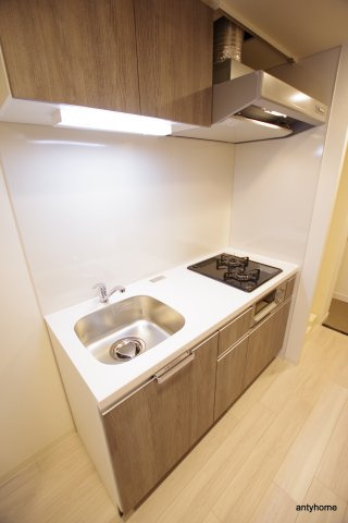 BPRレジデンス天満橋　仲介手数料無料のキッチン