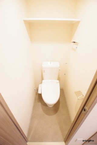 BPRレジデンス天満橋　仲介手数料無料のトイレ