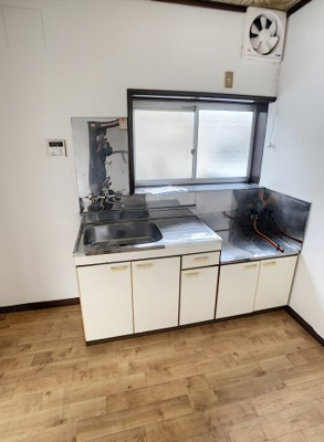 【キッチン】 | 山口住宅