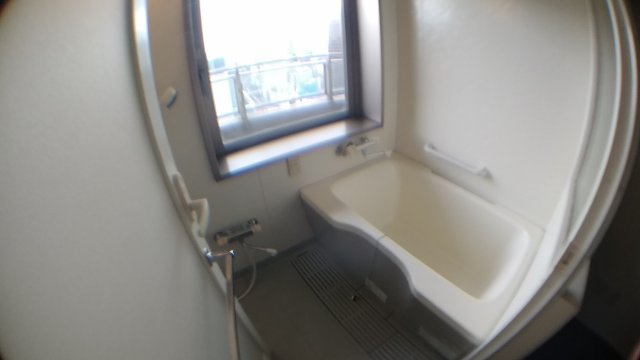 港区海岸１丁目の賃貸マンションの浴室