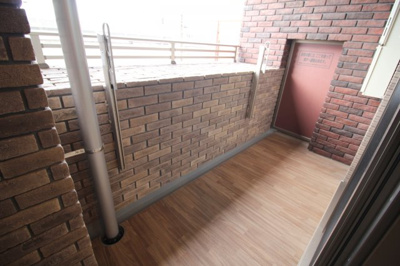 【バルコニー】 | ゲートコート豊中