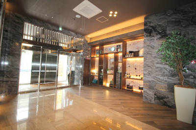 【エントランス】 | ゲートコート豊中