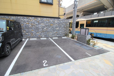 【駐車場】 | ゲートコート豊中