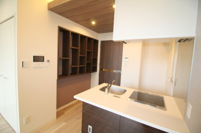 【キッチン】 | ゲートコート豊中