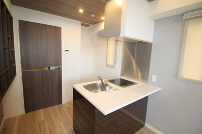 【キッチン】 | ゲートコート豊中
