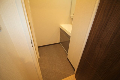 【洗面所】 | ゲートコート豊中