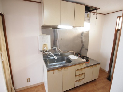 【キッチン】 | ユタカ・コーポ