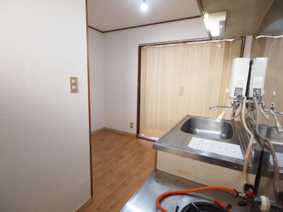 【内装】 | ユタカ・コーポ