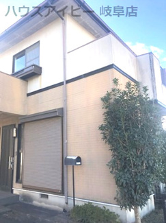 【外観】 | 各務原市　蘇原興亜町　中古戸建て♪