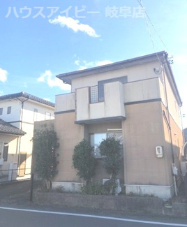 【外観】 | 各務原市　蘇原興亜町　中古戸建て♪蘇原駅まで徒歩2分！