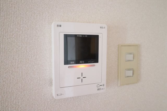 ヴァンエバーメゾンのセキュリティ